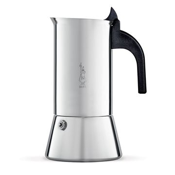 Cafeteira Inox Venus Bialetti 6 Xícaras