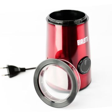 Moedor de Café Elétrico Eletricity Bialetti 110V