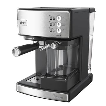 Cafeteira Espresso Oster Nova PrimaLatte Inox