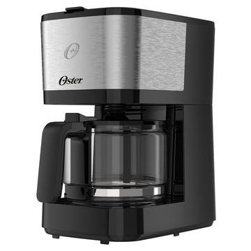 Cafeteira Oster Inox Compacta 0,75L