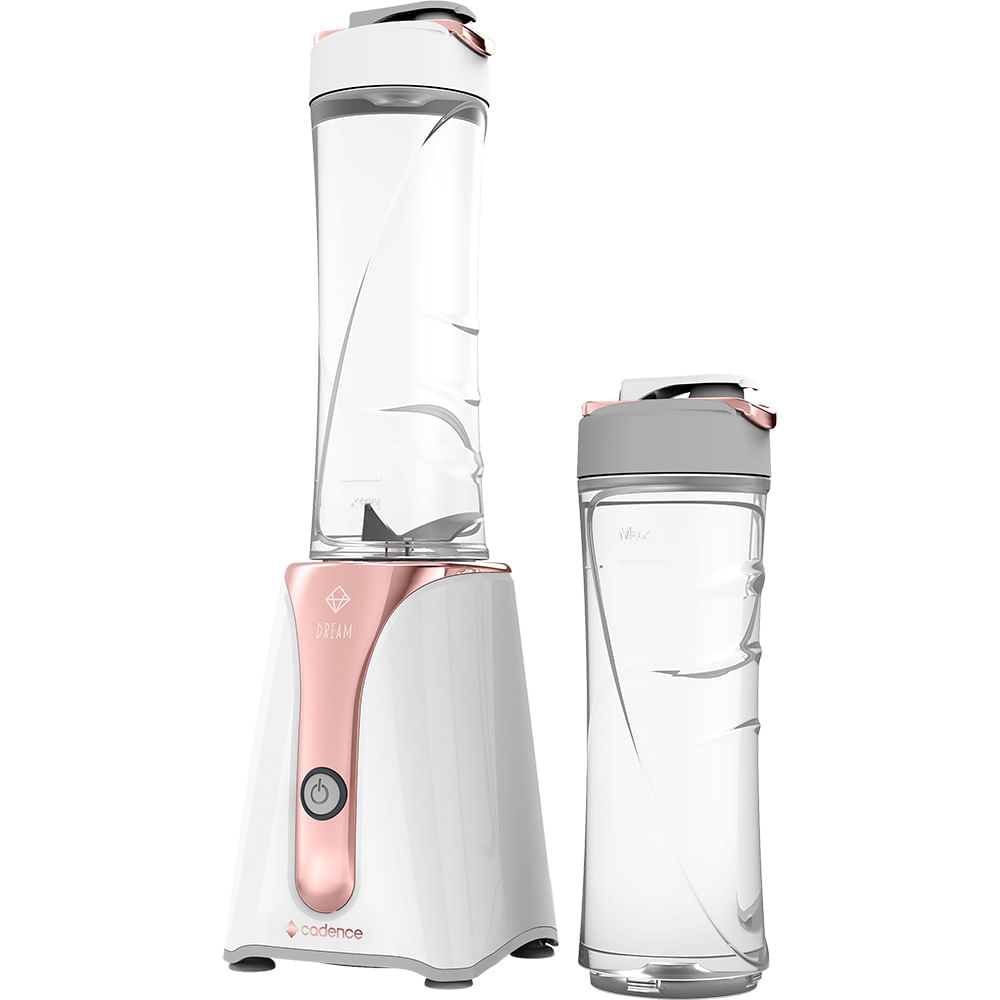 Blender Dream Rosé Gold 2 Jarras Cadence