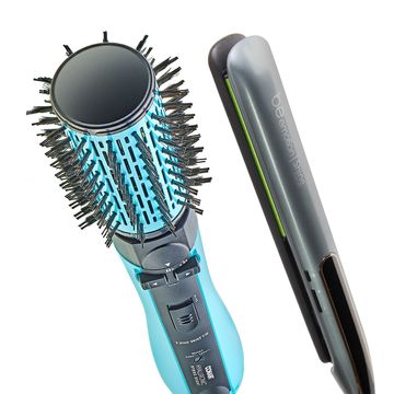 Conair Rotating Hyaluronic Infused Bivolt e Be Emotion Shine Nutrah