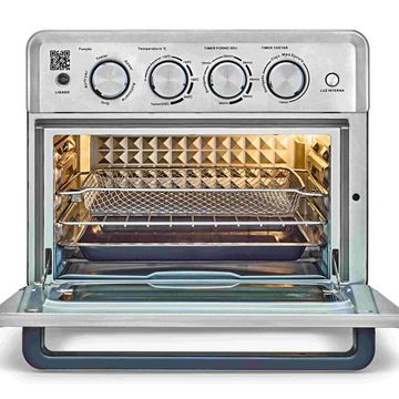 Airfryer + Forno Ichef Ovenfryer Max 26L