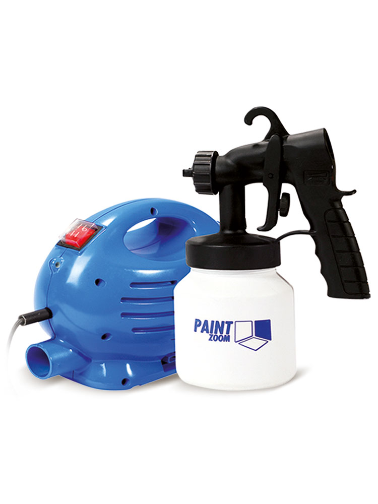 Pulverizador para pintura Paint Zoom é na