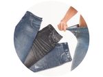 Calça le jeans store polishop