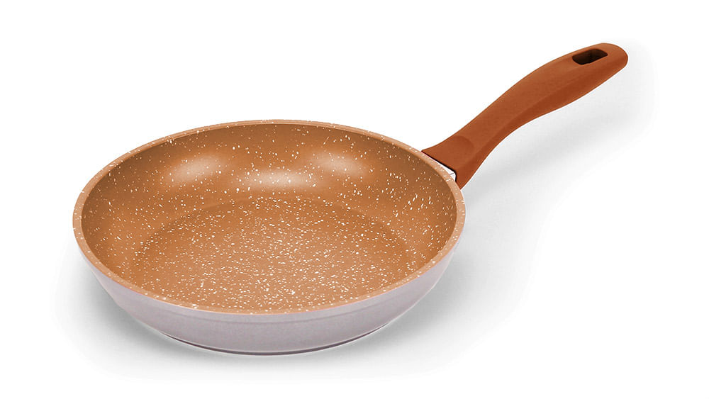 Panela Polishop - Sauté Petit - 20Cm - Cobre Edition é boa?