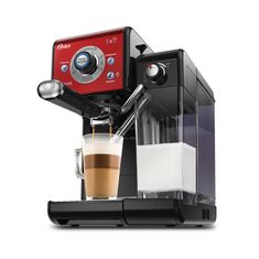 Cafeteira Oster - Prima Latte Xpert