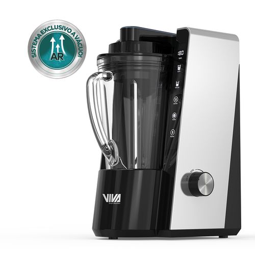Liquidificador Vacuum Blender Viva Smart Nutrition