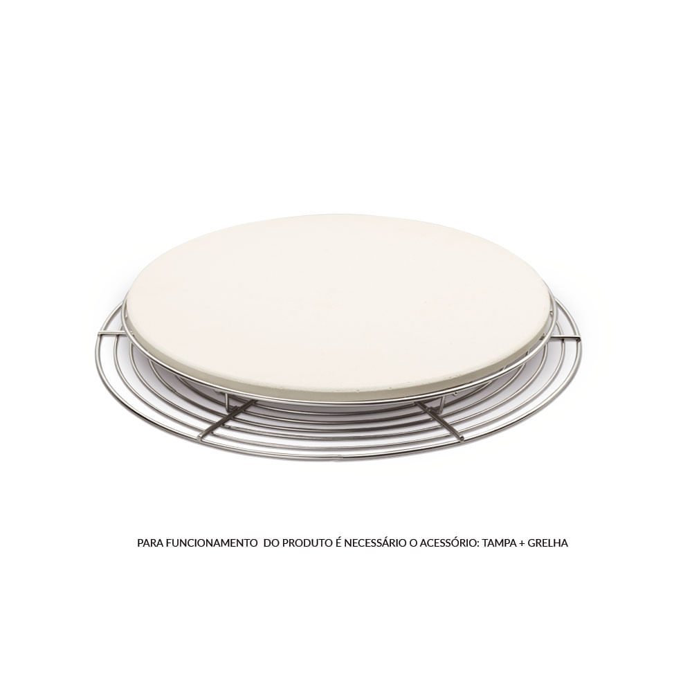 Pedra Para Pizza Polishop - Steakhouse Grill é boa?