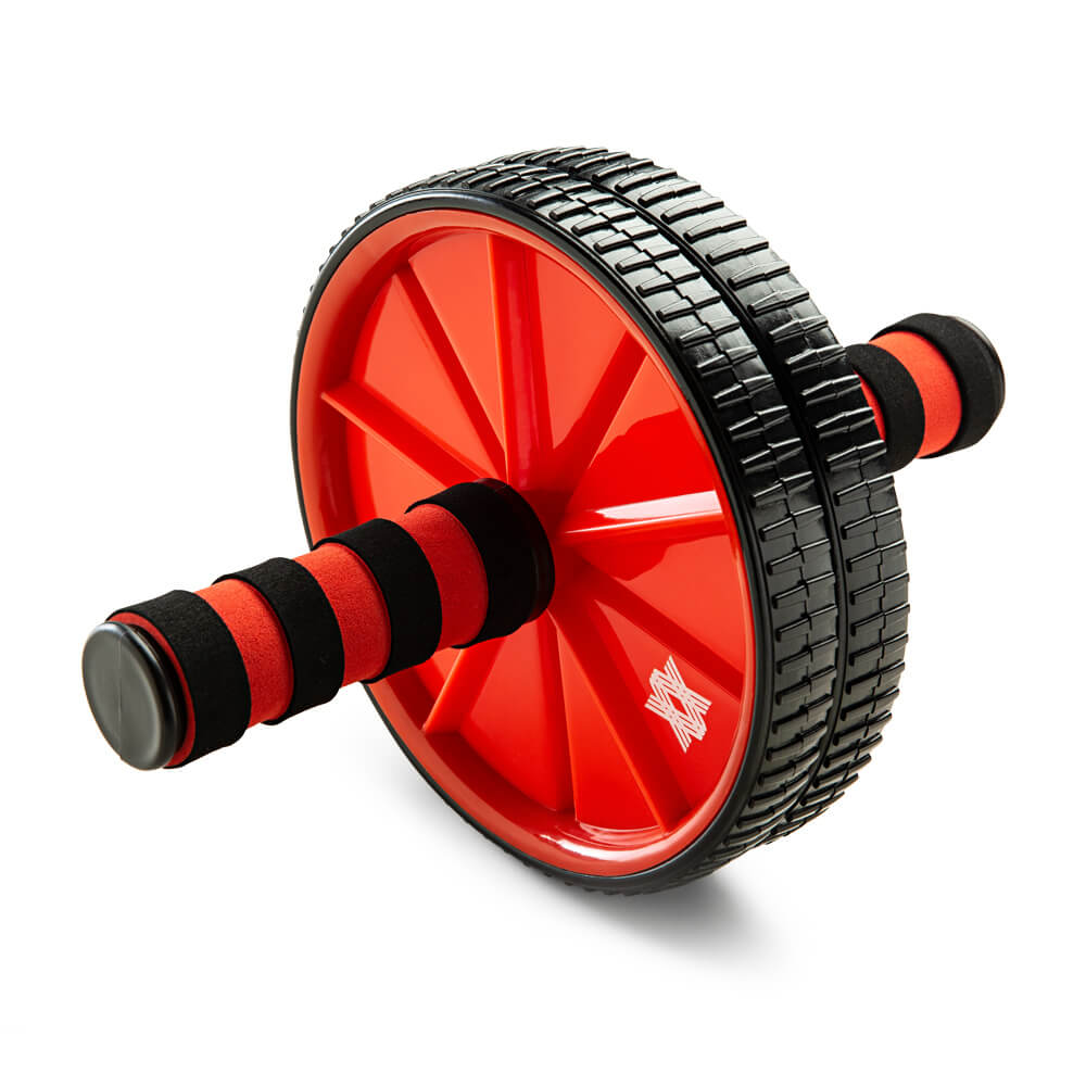 Flex Equipment - Roda de Ombros Diagonal Tripla – Multi Giros PCD