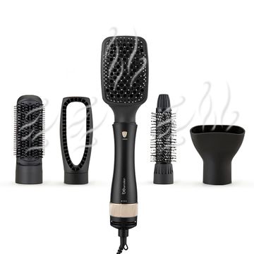 Escova de Cabelo Be Emotion - Perfect Hair - 5 in 1