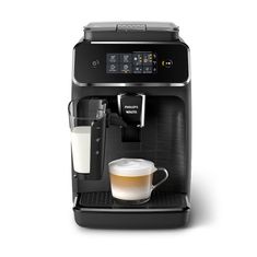 Máquina de Café Espresso Philips Walita - LatteGo - Automática - 1,8 Ltrs - 1400W