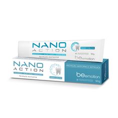 Creme Dental Be Emotion - Nano Action