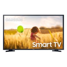 Smart TV Samsung - Tizen FHD - 2020 - HDR - 40"