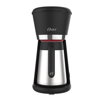 Cafeteira Oster Black com Jarra Térmica Inox 0,7L