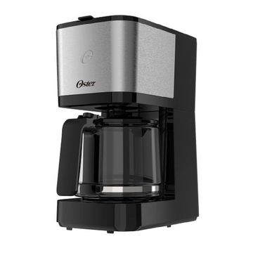 Cafeteira Oster Inox 1,2L