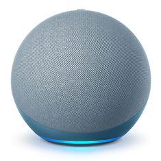 Echo Amazon - Smart Speaker Alexa - 4ª Geração