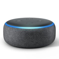 Echo Dot Amazon - Smart Speaker Alexa - 3ª Geração