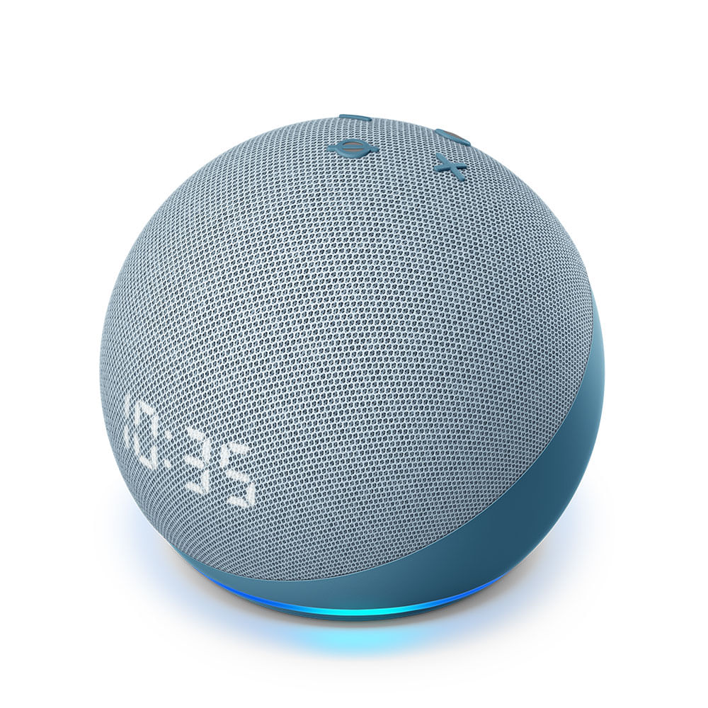 Echo Dot (4ª geração): bolinha de cristal com Alexa – Tecnoblog
