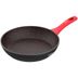 Foto do produto Panela Polishop Ichef Home Sauté Grand Shark Series Vermelha 24cm