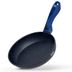 Foto do produto Panela Polishop Ichef Ultra Sauté Grand Shark Series Azul 24cm