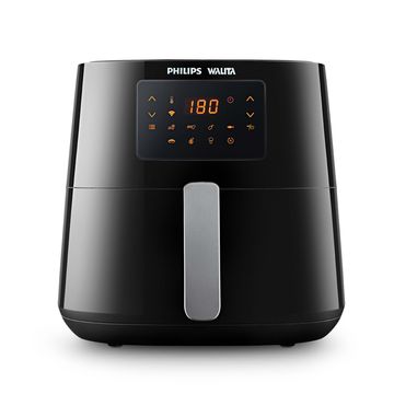 Fritadeira Elétrica Airfryer Dual Mondial 8L - POLISHOP