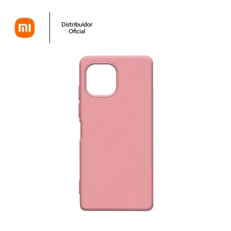 Capa Protetora De Silicone Smartphone Xiaomi 11 Lite 5g Ne Polishop 2532