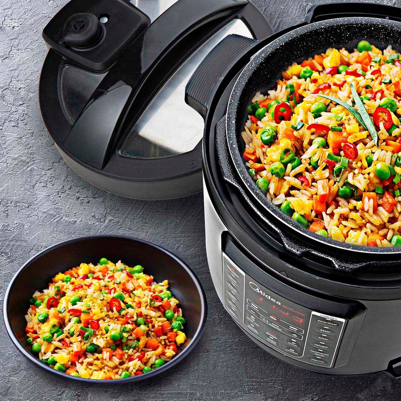 Multicooker midea exclusive sale