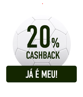 20% de cashback