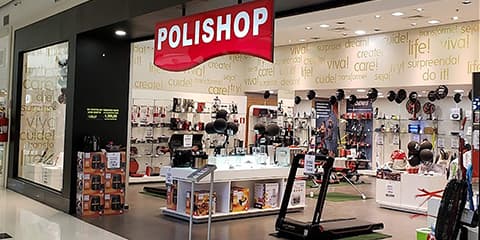 Lojas Polishop